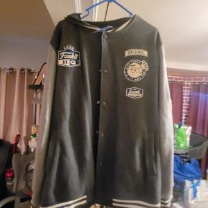 Funko Letterman Jacket